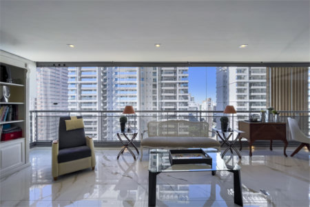 Apartamento para alugar com 4 suítes em Brooklin, São Paulo, SP