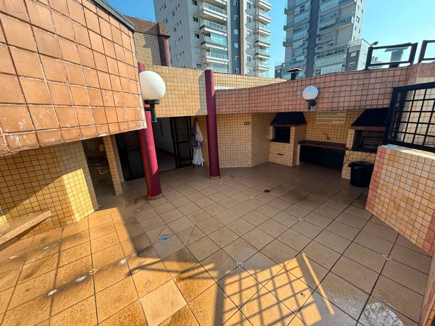 Apartamento com 2 dormitórios à venda, 79 m² por R$ 800.000,00 - Aparecida - Santos/SP