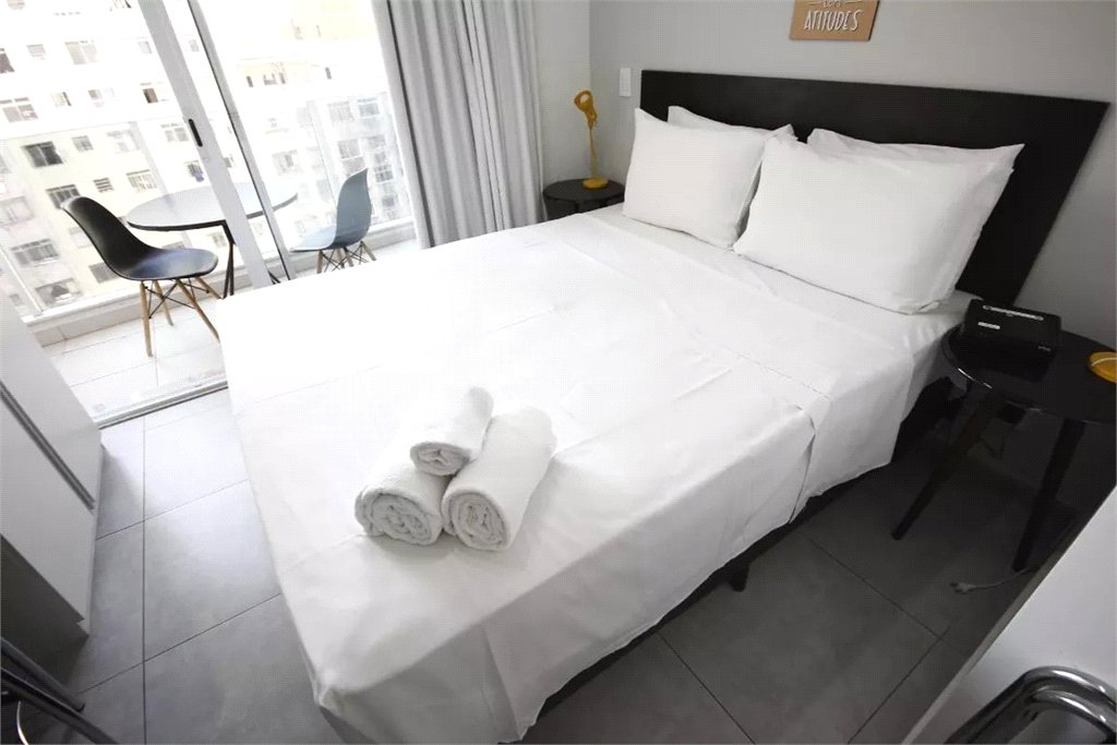 Studio à venda com 1 quarto no Centro, São Paulo, SP