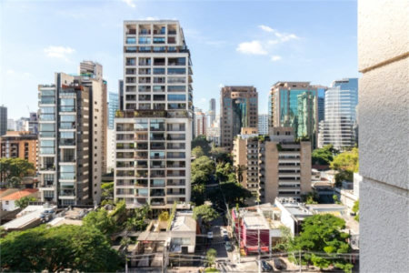 Apartamento à venda com 2 suítes em Itaim Bibi, São Paulo, SP