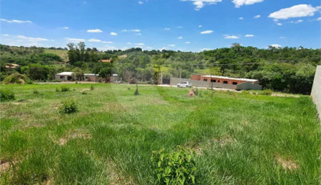 Terreno à venda em Chácaras Luzitana, Hortolândia, SP