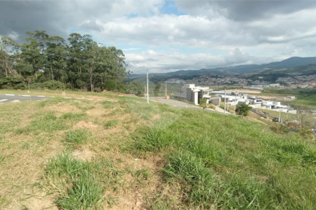 Terreno à venda em Guaxinduva, Bom Jesus dos Perdões, SP