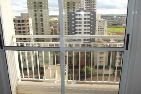 Apartamento para alugar com 2 quartos, sendo 1 suíte, em Nova Aliança, Ribeirão Preto, SP