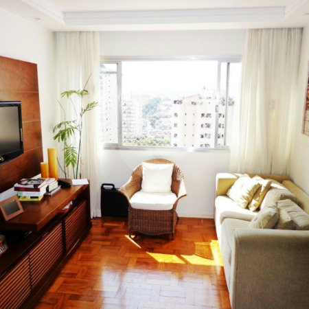 Apartamento à venda com 2 quartos em Vila Mascote, São Paulo, SP