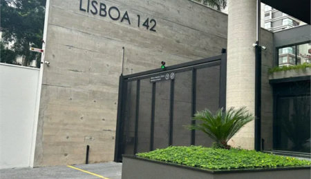 Apartamento à venda com 2 suítes em Cerqueira César, São Paulo, SP