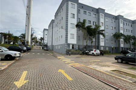 Apartamento à venda com 2 quartos em Cidade Edson, Suzano, SP