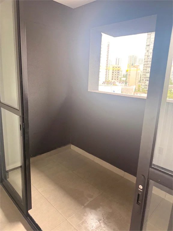 Studio à venda com 1 quarto em Brooklin Paulista, São Paulo, SP