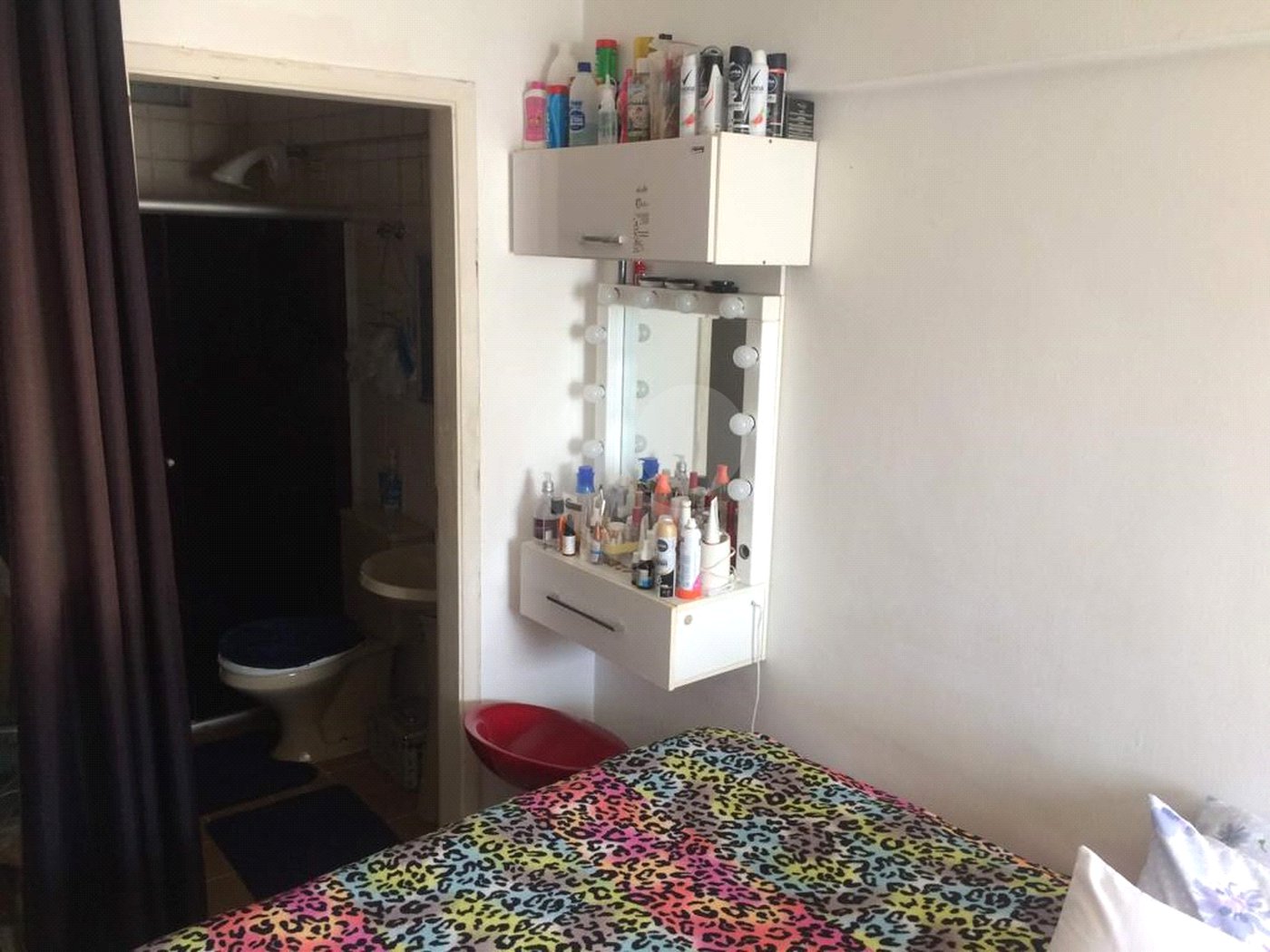 Apartamento à venda com 1 quarto em Vila Buarque, São Paulo, SP