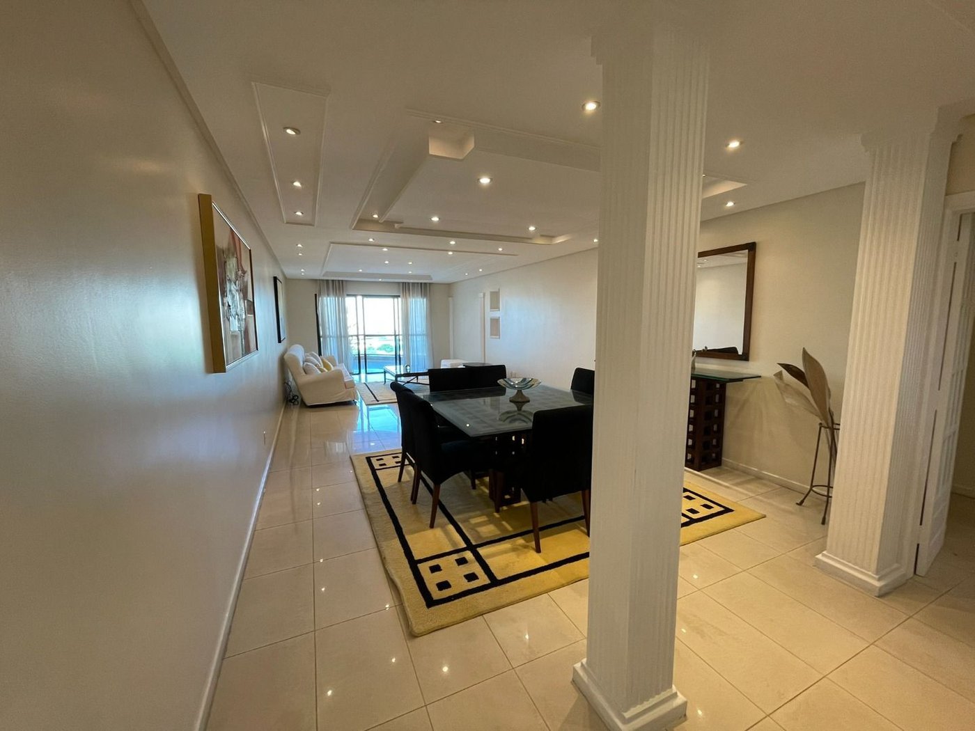 Apartamento com 4 dormitórios, 218 m² - venda por R$ 1.810.000,00 ou aluguel por R$ 8.895,00/mês - Boqueirão - Santos/SP