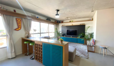 Apartamento à venda com 1 quarto em Santana, São Paulo, SP