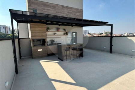 Apartamento à venda com 1 quarto em Santana, São Paulo, SP