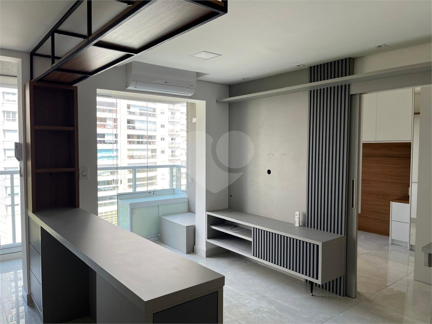 Apartamento para alugar com 1 quarto em Vila Andrade, São Paulo, SP