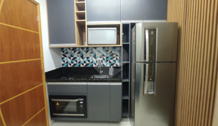 Apartamento para alugar com 1 quarto em Tucuruvi, São Paulo, SP