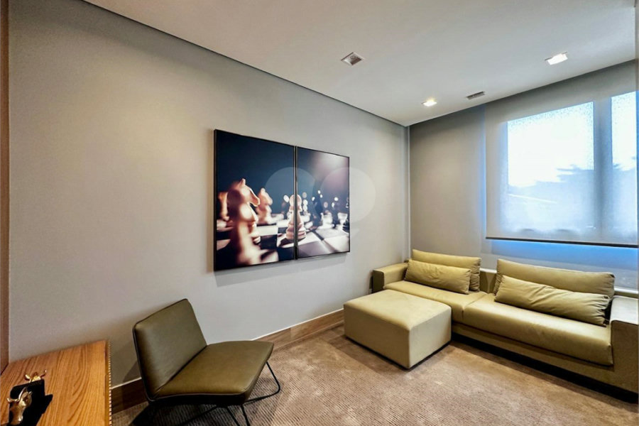 Apartamento para alugar com 1 quarto em Santo Amaro, São Paulo, SP
