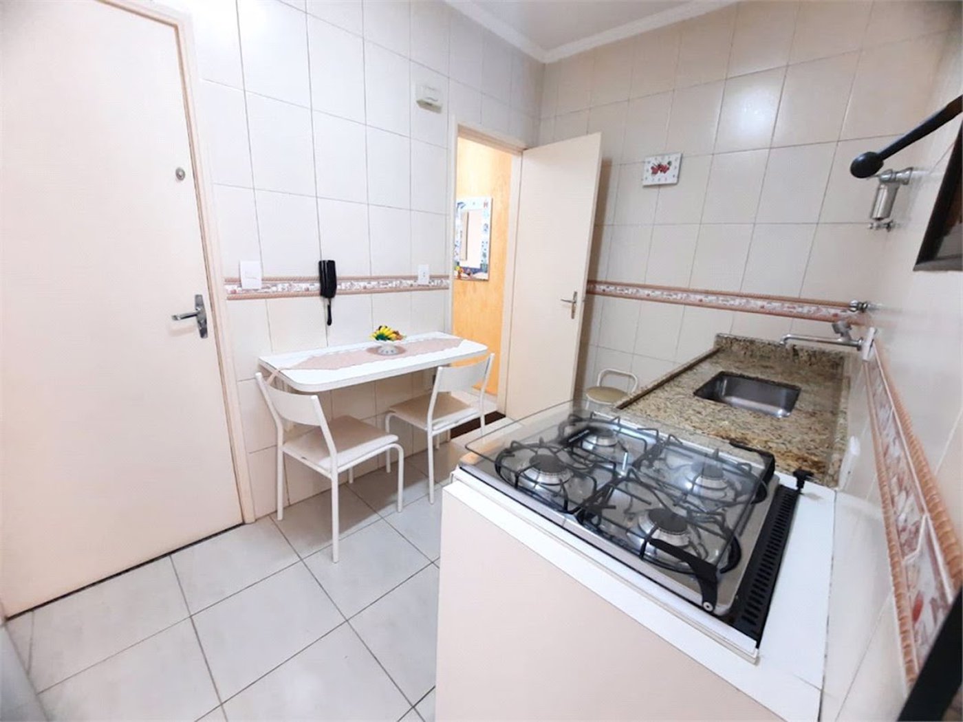 Apartamento à venda, 87 m² por R$ 370.000,00 - Balneário Cidade Atlântica - Guarujá/SP