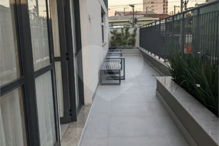 Apartamento para alugar com 1 suíte em Tucuruvi, São Paulo, SP