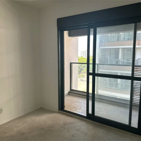 Studio à venda com 1 quarto em Jardim das Acácias, São Paulo, SP