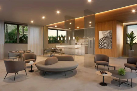 Apartamento à venda com 1 suíte em Pinheiros, São Paulo, SP