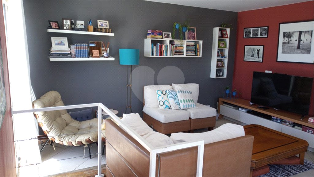 Cobertura à venda ou para alugar com 2 quartos em Alto de Pinheiros, São Paulo, SP
