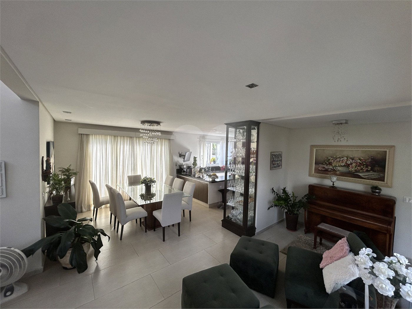 Casa à venda com 4 suítes em Loteamento Residencial Villágio Di Capri, Votorantim, SP