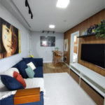 Flat à venda com 1 suíte no Centro, São Bernardo do Campo, SP