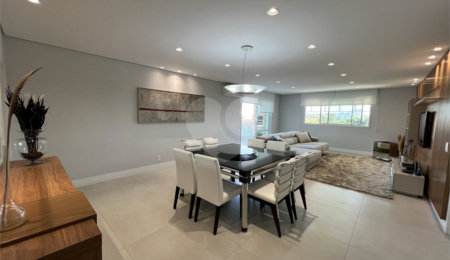 Apartamento à venda com 4 quartos, sendo 2 suítes,  em Vila Sfeir, Indaiatuba, SP