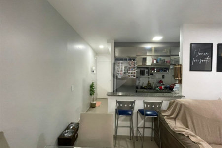 Apartamento à venda com 2 quartos, sendo 1 suíte, em Jardim Brasil (zona Norte), São Paulo, SP