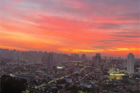 Apartamento à venda com 2 quartos em Parque Arariba, São Paulo, SP