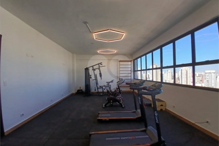 Studio à venda com 1 quarto em Vila Mariana, São Paulo, SP