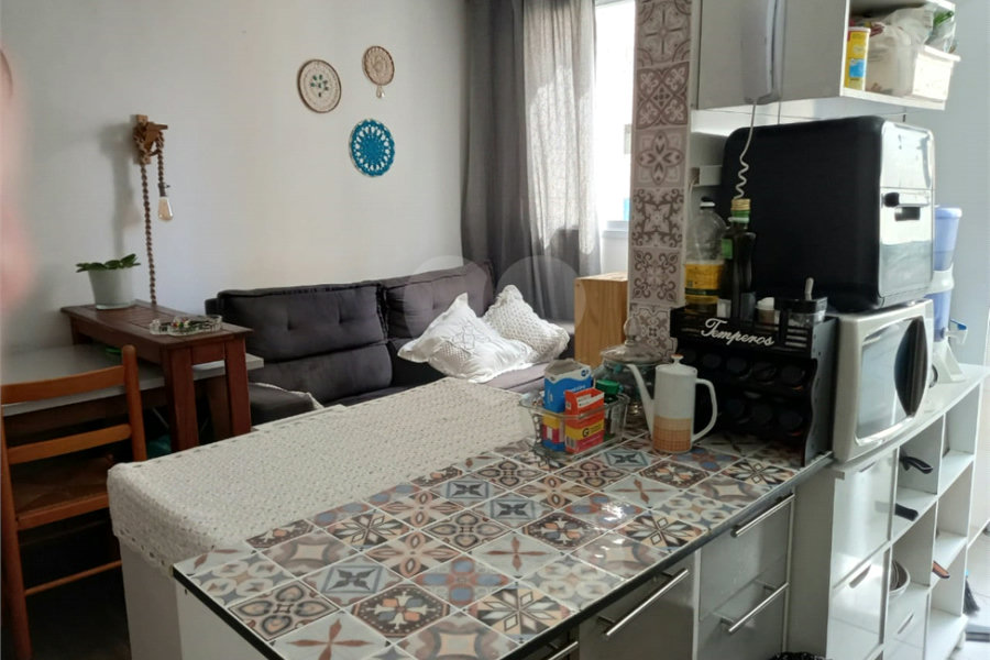 Apartamento à venda - Jardim Íris