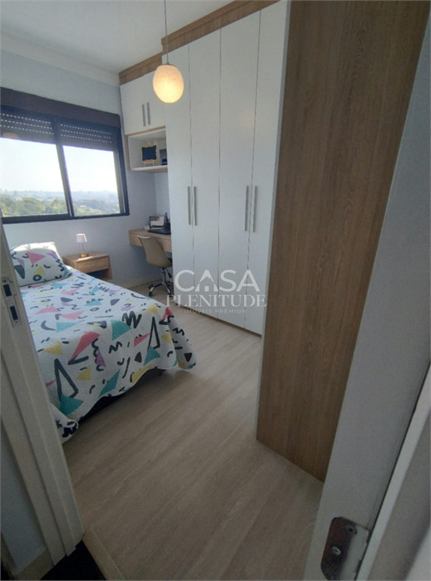 Apartamento à venda com 2 quartos em Jardim Santa Fé, Sorocaba, SP