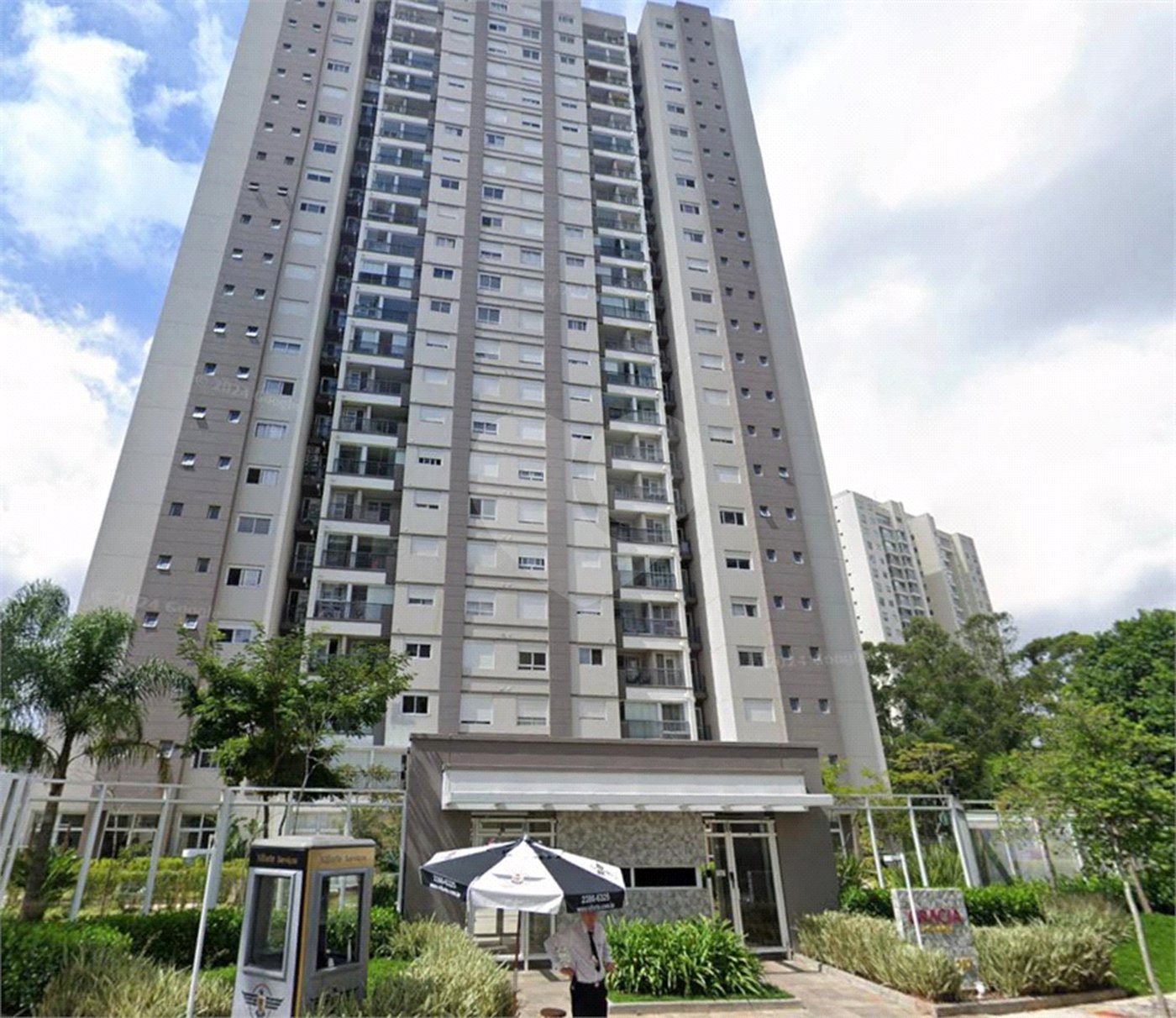 Apartamento à venda com 2 quartos, sendo 1 suíte, em Vila Andrade, São Paulo, SP