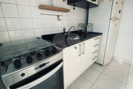 Apartamento à venda com 2 quartos em Rio Pequeno, São Paulo, SP
