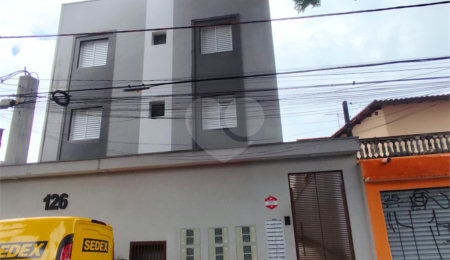 Apartamento à venda com 2 quartos em Vila Alpina, São Paulo, SP