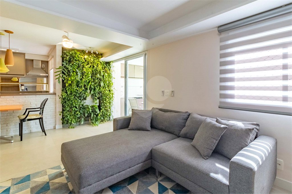 Apartamento para alugar com 1 suíte em Alto de Pinheiros, São Paulo, SP