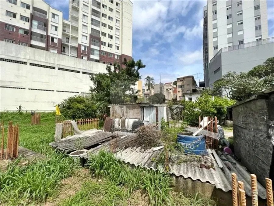 Terreno à venda em Vila Nivi, São Paulo, SP