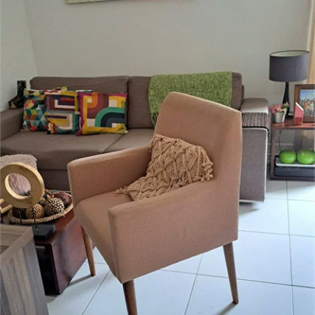 Casa à venda com 3 quartos, sendo 1 suíte, no condomínio Moradas do Horto, São Paulo - SP