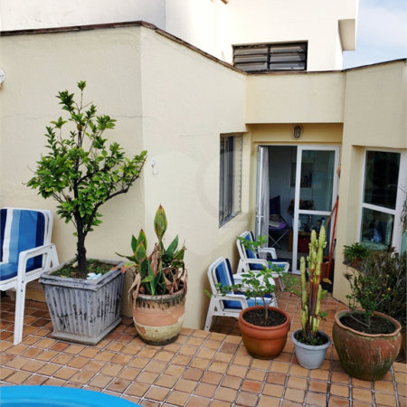 Cobertura à venda com 3 quartos, sendo 1 suíte, em Jardim Vila Mariana, São Paulo, SP