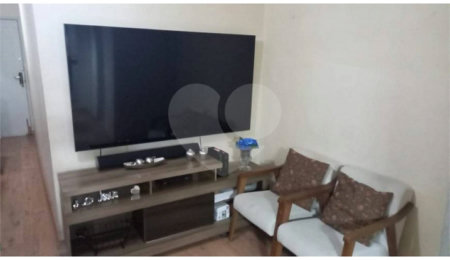Apartamento à venda com 2 quartos, sendo 1 suíte,  em Pinheiros, São Paulo, SP