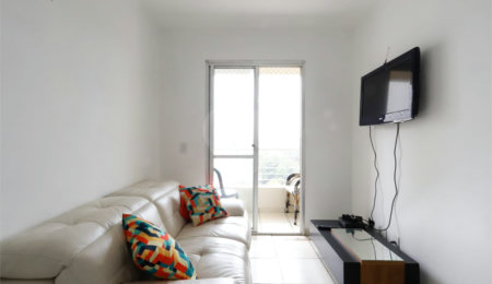 Apartamento à venda com 2 quartos em Jardim Monte Alegre, São Paulo, SP