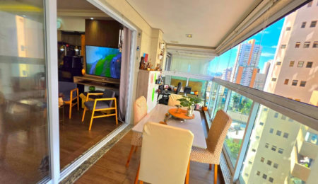 Apartamento com 1 dormitório à venda, 58 m² por R$ 740.000,00 - Ponta da Praia - Santos/SP