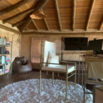 Casa mobiliada para locação no Condomínio Alpes de Vinhedo na cidade de Vinhedo - SP