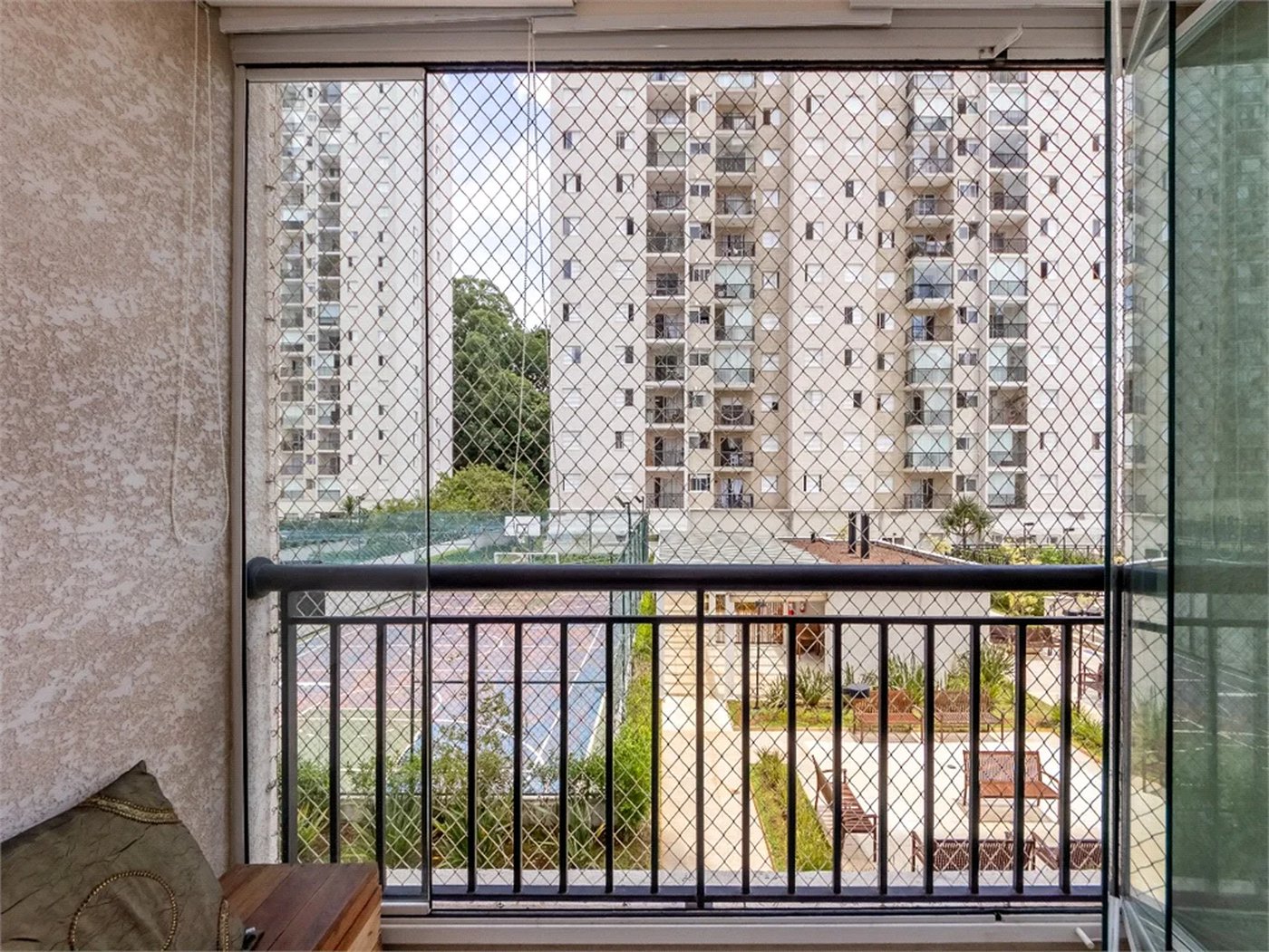 Apartamento à venda com 2 quartos, sendo 1 suíte, em Jardim Caboré, São Paulo, SP