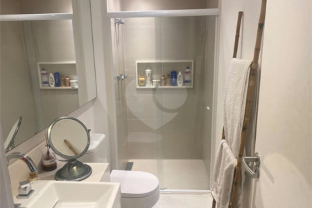 Apartamento à venda com 2 quartos, sendo 1 suíte,  em Botafogo, Rio de Janeiro, RJ