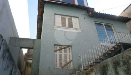 Terreno à venda em Água Fria, São Paulo, SP