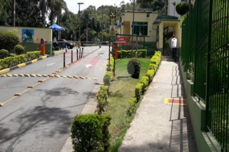 Apartamento à venda com 2 quartos em Jardim Caiapiá, Cotia, SP