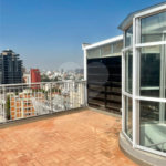 Duplex à venda com 1 quarto em Vila Madalena, São Paulo, SP