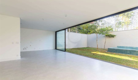 Casa à venda com 4 suítes no condomínio Unyco, São Paulo - SP