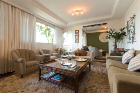 Apartamento à venda com 4 quartos, sendo 3 suítes, em Campo Belo, São Paulo, SP
