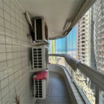 Apartamento Residencial à venda, Vila Guilhermina, Praia Grande - AP1374.